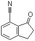 structure of CAS# 215362-26-8, 7-Cyano-1-indanone;2,3-Dihydro-3-oxo-1H-indene-4-carbonitrile