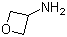结构式 CAS# 21635-88-1, 3-氧杂环丁胺