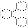 structure of CAS# 217-59-4, Triphenylene;9,10-Benzophenanthrene