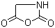 structure of CAS# 2185-00-4, 2,5-Oxazolidinedione;Oxazolidine-2,5-dione