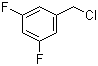 结构式 CAS# 220141-71-9, 3,5-二氟苄氯
