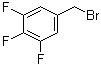 结构式 CAS# 220141-72-0, 3,4,5-三氟苄溴