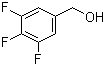structure of CAS# 220227-37-2, 3,4,5-Trifluorobenzenemethanol;3,4,5-Trifluorobenzyl alcohol