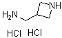 structure of CAS# 221095-80-3, 3-Azetidinemethanamine dihydrochloride