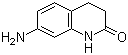 structure of CAS# 22246-07-7, 7-Amino-3,4-dihydro-1H-quinolin-2-one;7-Amino-3,4-dihydro-2(1H)-quinolinone