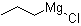 Chloropropylmagnesium molecular structure (CAS 2234-82-4)