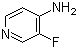 4-Amino-3-fluoropyridine molecular structure (CAS 2247-88-3)