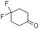 structure of CAS# 22515-18-0, 4,4-Difluorocyclohexanone