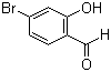 结构式 CAS# 22532-62-3, 4-溴-2-羟基苯甲醛