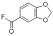 structure of CAS# 2254447-02-2, Benzo[d][1,3]dioxole-5-carbonyl fluoride