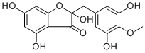 structure of CAS# 226561-02-0, Amaronol B
