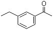 结构式 CAS# 22699-70-3, 3'-乙基苯乙酮