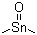 二甲基氧化锡分子结构 (CAS 2273-45-2)