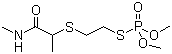 Vamidothion molecular structure (CAS 2275-23-2)