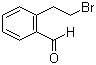 结构式 CAS# 22901-09-3, 2-(2-溴乙基)苯甲醛