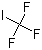 三氟碘甲烷分子结构 (CAS 2314-97-8)
