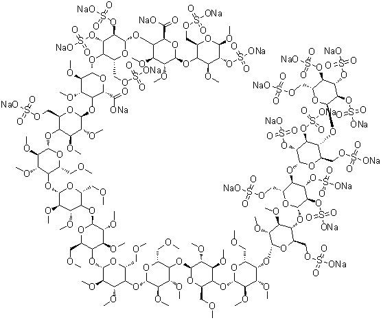 SanOrg-123781分子结构 (CAS 232602-93-6)