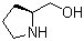L-脯氨醇分子结构 (CAS 23356-96-9)