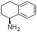 结构式 CAS# 23357-52-0, (S)-1,2,3,4-四氢-1-萘胺; (S)-1-氨基-1,2,3,4-四氢化萘