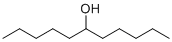 6-十一烷醇分子结构 (CAS 23708-56-7)