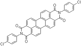 还原红 32分子结构 (CAS 2379-77-3)