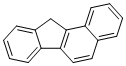 structure of CAS# 238-84-6, 11H-Benzo[a]fluorene