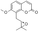 结构式 CAS# 23971-42-8, 橙皮内酯