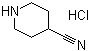 4-氰基哌啶盐酸盐分子结构 (CAS 240401-22-3)