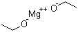 structure of CAS# 2414-98-4, Magnesium ethoxide;Magnesium ethylate