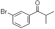 结构式 CAS# 2415-93-2, 1-溴-3-异丁酰基苯
