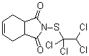 敌菌丹分子结构 (CAS 2425-06-1)