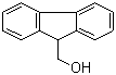 structure of CAS# 24324-17-2, 9-Fluorenemethanol;(Fluoren-9-yl)methanol; 9-(Hydroxymethyl)fluorene; Fluorene-9-methanol