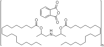 Hybrne PS 2550分子结构 (CAS 243465-30-7)