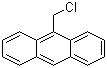 结构式 CAS# 24463-19-2, 9-氯甲基蒽