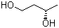 结构式 CAS# 24621-61-2, (S)-(+)-1,3-丁二醇