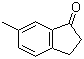 structure of CAS# 24623-20-9, 6-Methyl-1-indanone;6-Methylindan-1-one