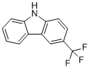 3-(Trifluoromethyl)-9H-carbazole molecular structure (CAS 2467-83-6)