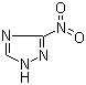 structure of CAS# 24807-55-4, 3-Nitro-1,2,4-triazole
