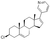 结构式 CAS# 2484719-16-4, 3-脱氧3-氯阿比特龙