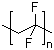 结构式 CAS# 24937-79-9, 聚偏氟乙烯树脂; 聚偏二氟乙烯树脂; PVF2; PVDF