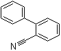 结构式 CAS# 24973-49-7, [1,1'-联苯]-2-甲腈