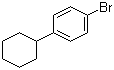结构式 CAS# 25109-28-8, 1-溴-4-环己基苯