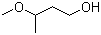 structure of CAS# 2517-43-3, 3-Methoxy-1-butanol