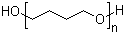 structure of CAS# 25190-06-1, Poly(tetrahydrofuran);(2S)-2-butoxybutan-1-ol