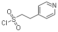 结构式 CAS# 252670-82-9, 4-吡啶乙烷磺酰氯