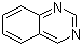 Quinazoline molecular structure (CAS 253-82-7)