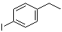 4-Ethyliodobenzene molecular structure (CAS 25309-64-2)