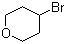 4-溴四氢吡喃分子结构 (CAS 25637-16-5)