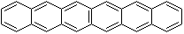 structure of CAS# 258-31-1, Hexacene