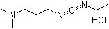 1-(3-Dimethylaminopropyl)-3-ethylcarbodiimide hydrochloride molecular structure (CAS 25952-53-8)